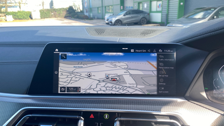 BMW X5 xDrive40d MHT M Sport 5dr Auto [Pro Pack] Diesel Estate